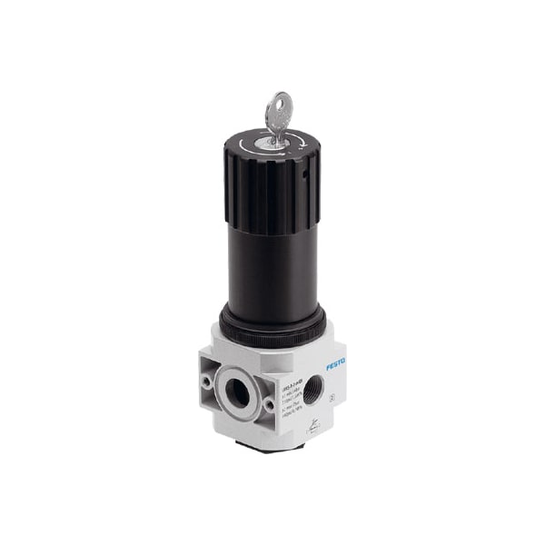 Festo Pressure Regulator LRBS-D-O-MIDI LRBS-D-O-MIDI - main